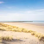 Coastal Comfort With Sea View Appartement Nieuport