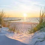 Appartement Coastal Comfort With Sea View Nieuport