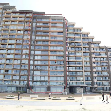 Apartment Horizon 0501 Located On The Sea