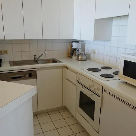 Appartement Coastal Comfort With Parking