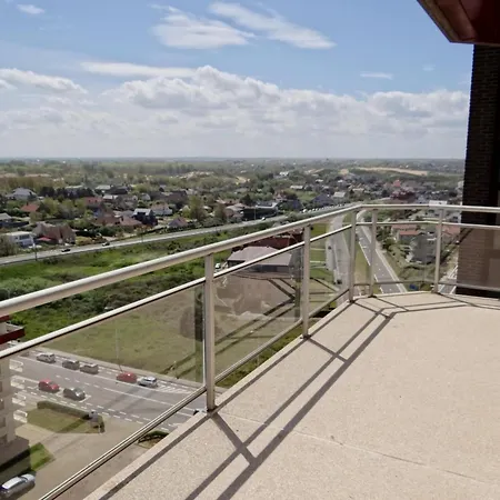 Coastal Comfort With Sea View Appartement Nieuport