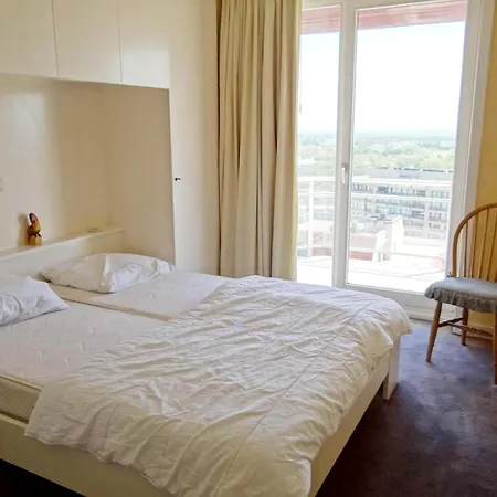 Coastal Comfort With Sea View Appartement Nieuport
