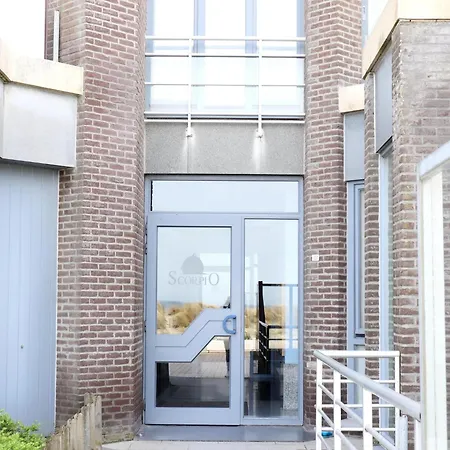 Coastal Comfort With Sea View Appartement Nieuport