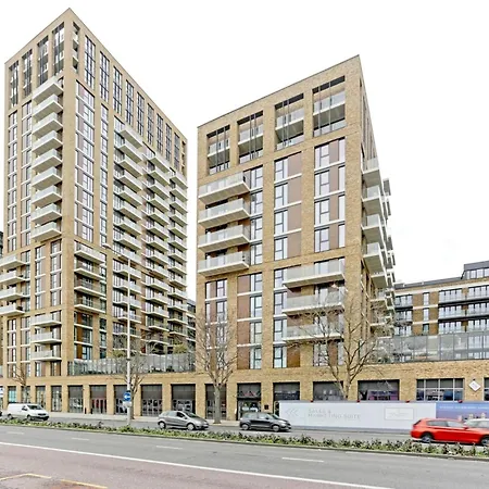 Coastal Comfort With Sea View Appartement