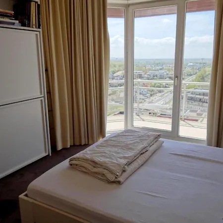 アパート Coastal Comfort With Sea View *