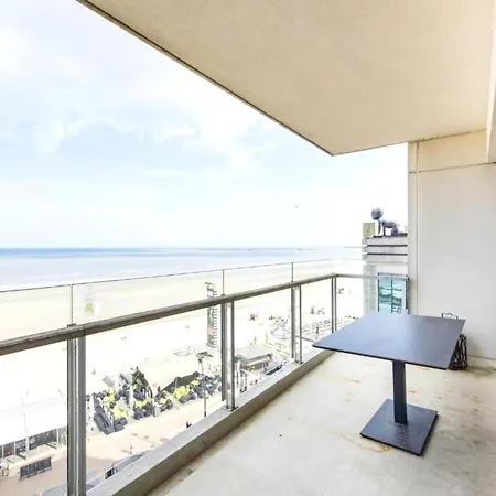 Coastal Comfort With Sea View * ニーウポールト