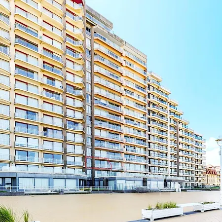 Coastal Comfort With Sea View Appartement Nieuport