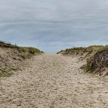 Apartment Horizon 0501 Located On The Sea Nieuwpoort